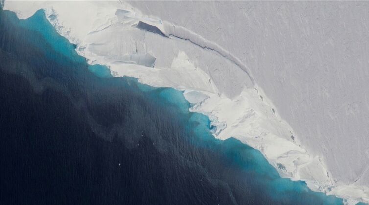 Thwaites Glacier